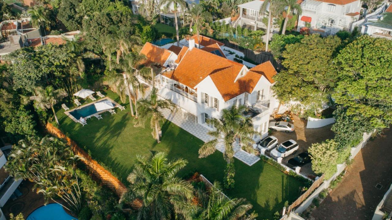Отель Essenwood House Дурбан Экстерьер фото